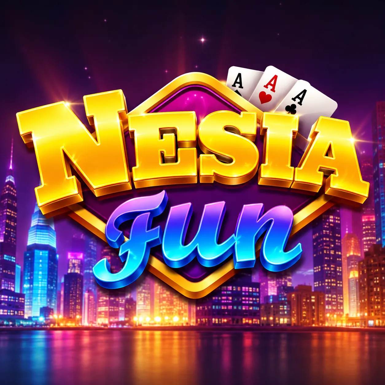 NESIAFUN - Permainan Pertanian Seru dan Menyenangkan