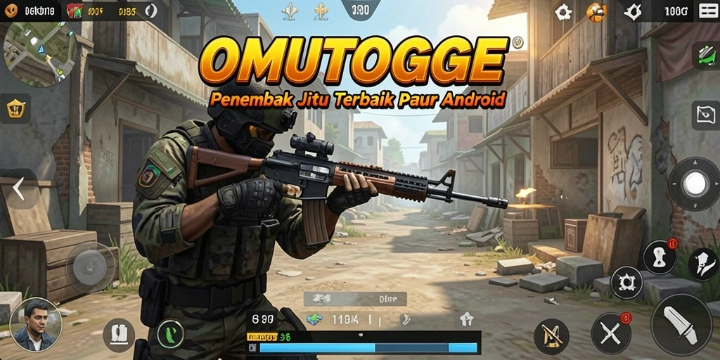 Gameplay seru dan mendebarkan di OMUTOGEL.