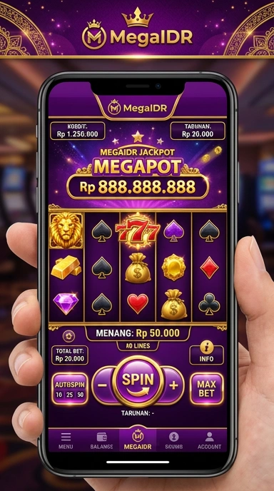 Daftar aplikasi populer yang tersedia di megaidr.